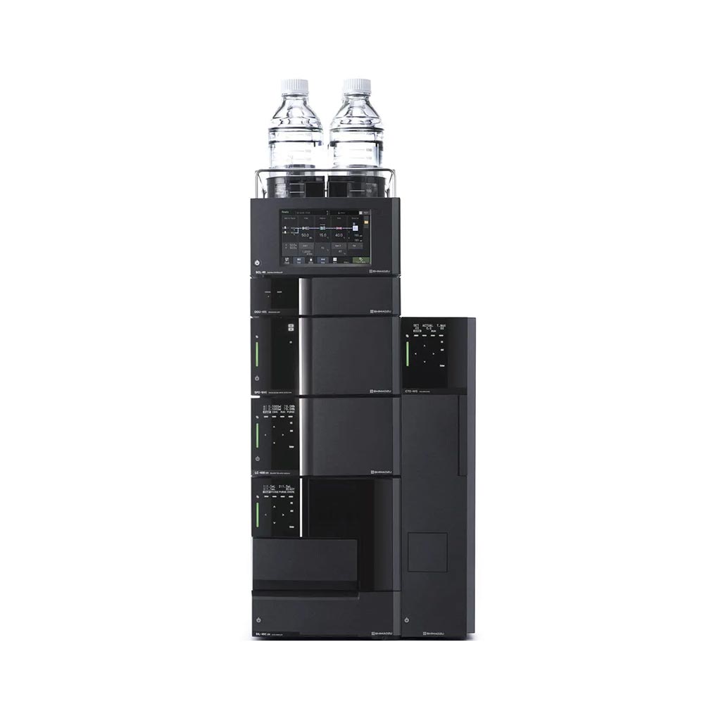 Analizor Lichid Cromatograf Ultra Performant NEXERA