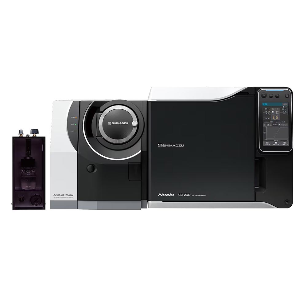 Analizor de Masa de Gaz Cromatograf GCMS-TQ8050 NX