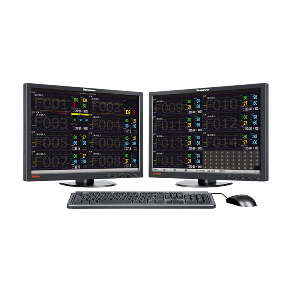 Monitor pentru pacienti cu parametri multipli STAR8000E
