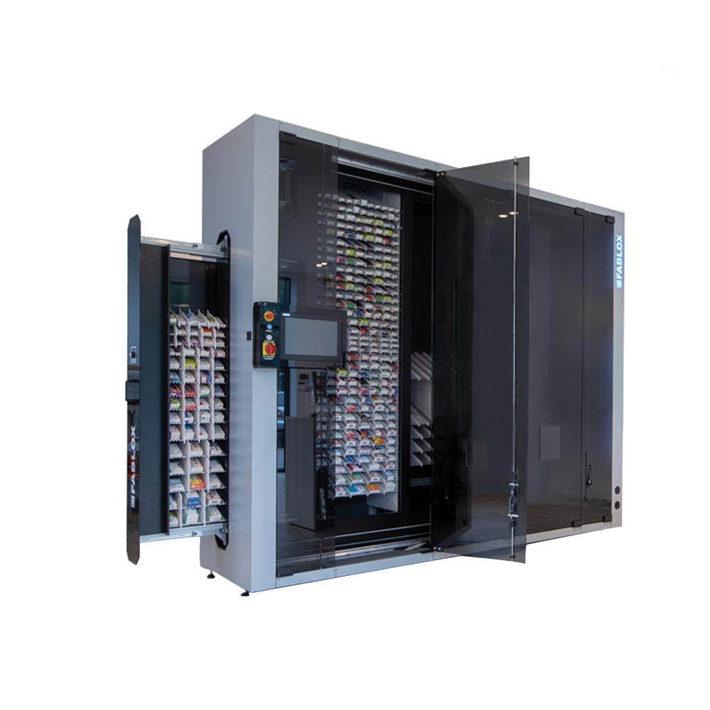 Robot inteligent farmacie FABLOX