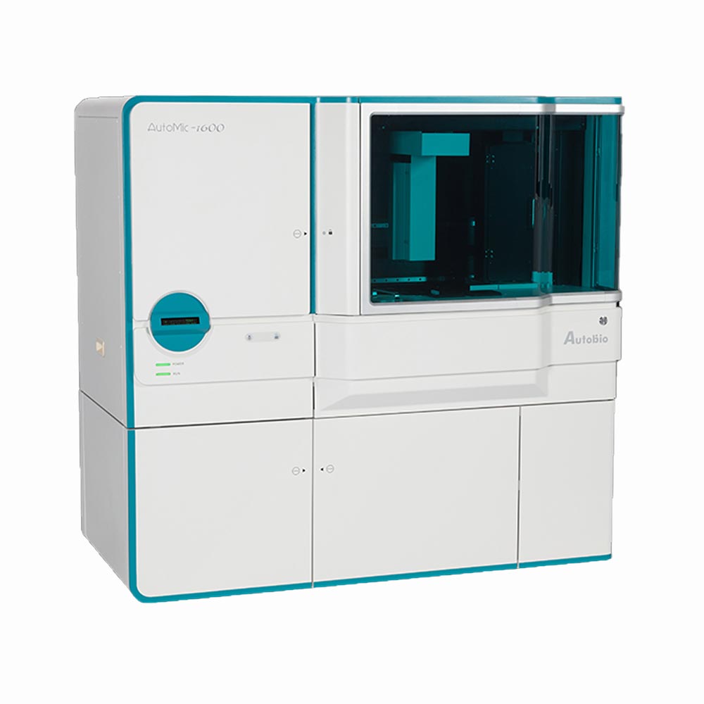 Sistem Automat ID-AST AutoMic I600-Autobio